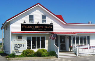 Contact And Location For Helen S Restaurant Machias Maine Helen S Restaurant Machias Maine